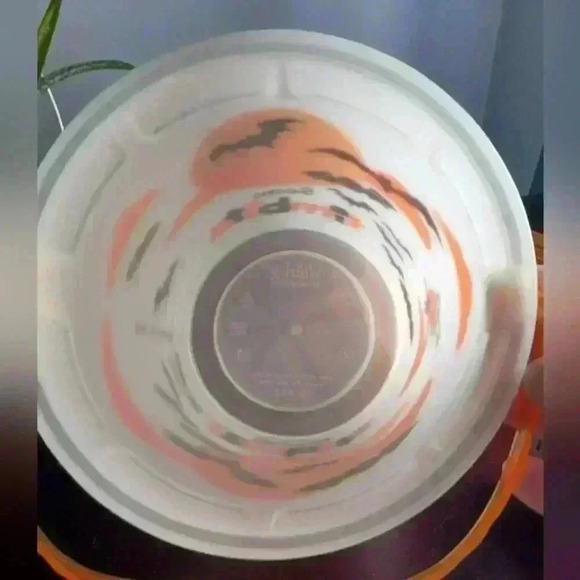 Tim Hortons 2023 Halloween Glow in the Dark Bucket Bats Spooky - Picture 8 of 8